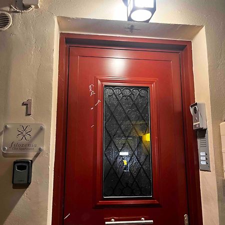 Filoxenia City Apartment Città di Zante Esterno foto