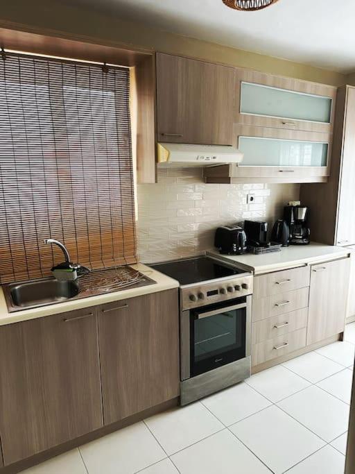 Filoxenia City Apartment Città di Zante Esterno foto