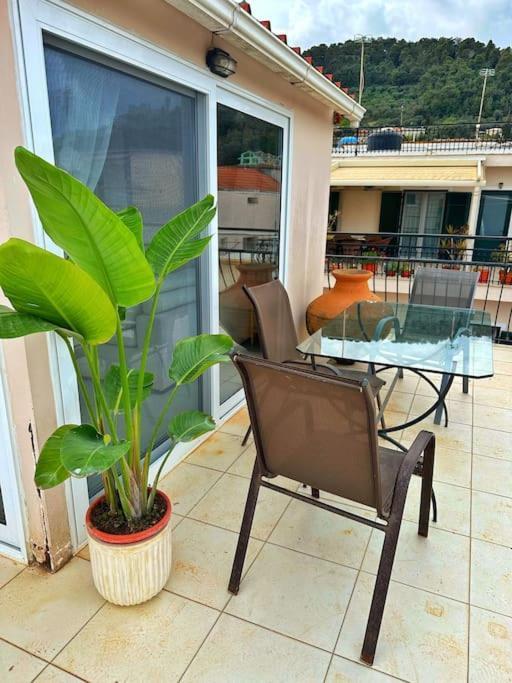 Filoxenia City Apartment Città di Zante Esterno foto